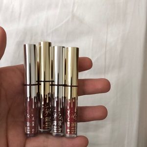 kylie jenner mini lip kits